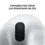 Auricolari con Microfono Apple AirPods 4 Bianco di Apple, Cuffie per PC - Rif: S7840320, Prezzo: 174,66 €, Sconto: %