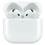 Auriculares con Micrófono Apple AirPods 4 Blanco de Apple, Auriculares con micrófonos - Ref: S7840320, Precio: 174,66 €, Desc...