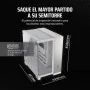 Case computer desktop ATX Corsair 6500X Bianco di Corsair, Case computer desktop - Rif: S7840341, Prezzo: 238,50 €, Sconto: %