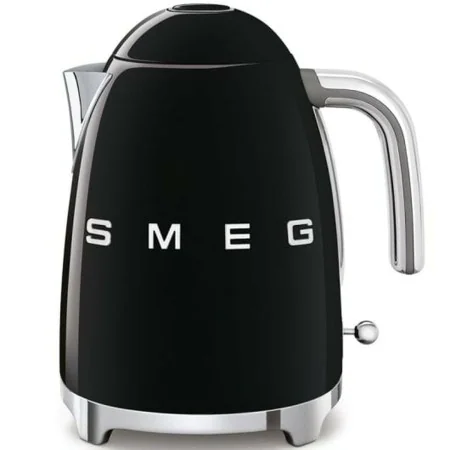 Hervidor Smeg KLF03PKEU Negro Acero Inoxidable 2400 W 1,7 L de Smeg, Hervidores eléctricos - Ref: S7840643, Precio: 176,14 €,...