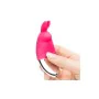 Vibrador Happy Rabbit Vermelho de Happy Rabbit, Vibradores Ponto G - Ref: M0402490, Preço: 31,63 €, Desconto: %