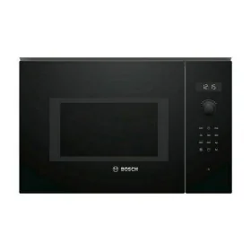 Microwave with Grill BOSCH BEL554MB0 25 L 900W Black 25 L 900 W by BOSCH, Solo Microwaves - Ref: S7840842, Price: 408,80 €, D...