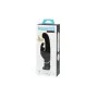 Doppelter Hasenohren Pleasures Vibrator Happy Rabbit Schwarz von Happy Rabbit, Vibratoren mit Klitorisstimulation - Ref: M040...