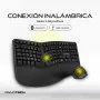 clavier et souris Owlotech EK500 Noir de Owlotech, Ensembles Clavier et Souris - Réf : S7840868, Prix : 83,96 €, Remise : %