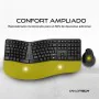 Teclado y Ratón Owlotech EK500 Negro de Owlotech, Packs de teclado y ratón - Ref: S7840868, Precio: 83,96 €, Descuento: %