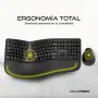 Teclado y Ratón Owlotech EK500 Negro de Owlotech, Packs de teclado y ratón - Ref: S7840868, Precio: 83,96 €, Descuento: %