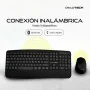 clavier et souris Owlotech EK500 Noir de Owlotech, Ensembles Clavier et Souris - Réf : S7840869, Prix : 124,81 €, Remise : %