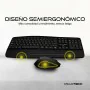 Teclado e Rato Owlotech EK500 Preto de Owlotech, Packs de teclado e rato - Ref: S7840869, Preço: 124,81 €, Desconto: %