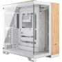 Boîtier ATX semi-tour Corsair 6500X Blanc de Corsair, Boîtiers pour ordinateurs de bureau - Réf : S7841349, Prix : 238,53 €, ...