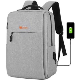 Laptop Backpack PcCom by PcCom, Bags and covers for laptops and netbooks - Ref: S7841460, Price: 47,87 €, Discount: %