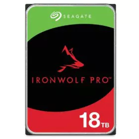 Disco Duro Seagate IronWolf Pro ST18000NT001 18 TB de Seagate, Discos rígidos sólidos - Ref: S7841472, Preço: 564,92 €, Desco...