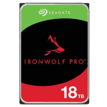 Disco Duro Seagate IronWolf Pro ST18000NT001 18 TB de Seagate, Discos rígidos sólidos - Ref: S7841472, Preço: 564,92 €, Desco...