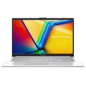 Laptop Asus Vivobook Go 15 E1504FA-NJ1354 15,6" 16 GB RAM 512 GB SSD AMD Ryzen 5 7520U Qwerty espanhol de Asus, Portáteis - R...