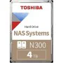 Disque dur Toshiba HDEMX02ZNA51F 4 TB HDD de Toshiba, Disques durs solides - Réf : S7841921, Prix : 138,47 €, Remise : %