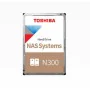 Disque dur Toshiba HDEMX02ZNA51F 4 TB HDD de Toshiba, Disques durs solides - Réf : S7841921, Prix : 138,47 €, Remise : %