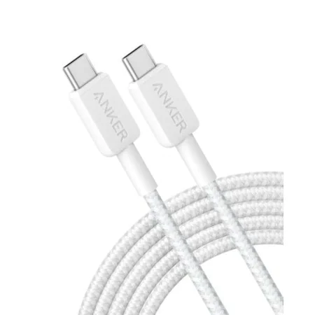 USB Cable Anker A81F7G21 White 3 m by Anker, USB Cables - Ref: S7841928, Price: 44,92 €, Discount: %