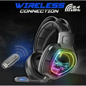 Casque Spirit of Gamer Xpert H1300 Noir de Spirit of Gamer, Écouteurs et accessoires - Réf : S7841932, Prix : 68,23 €, Remise...