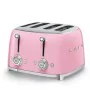 Toaster Smeg TSF03PKEU 2000 W by Smeg, Toasters - Ref: S7841973, Price: 188,71 €, Discount: %