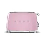 Tostadora Smeg TSF03PKEU 2000 W de Smeg, Tostadoras - Ref: S7841973, Precio: 188,71 €, Descuento: %