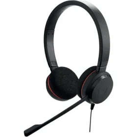 Auriculares Jabra 4999-829-289 Preto de Jabra, Auriculares com microfones - Ref: S7841977, Preço: 65,86 €, Desconto: %