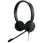 Casque Jabra 4999-829-289 Noir de Jabra, Écouteurs avec microphones - Réf : S7841977, Prix : 63,09 €, Remise : %