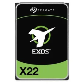 Hard Drive Seagate EXOS X22 22 TB by Seagate, Solid disc drives - Ref: S7841985, Price: 502,66 €, Discount: %