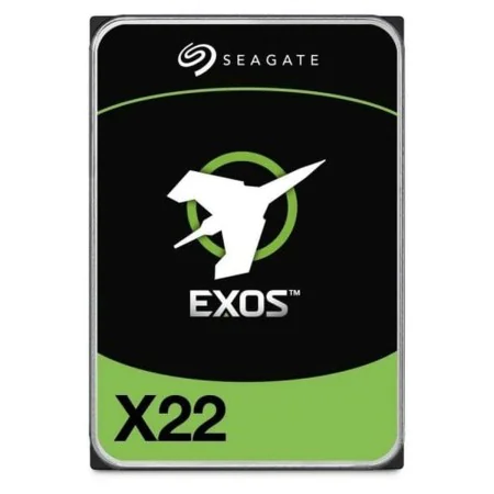 Hard Drive Seagate EXOS X22 22 TB by Seagate, Solid disc drives - Ref: S7841985, Price: 502,66 €, Discount: %