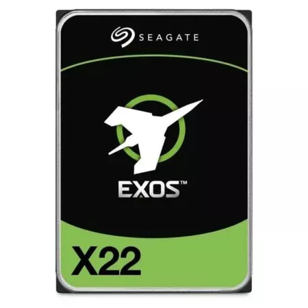 Disco Duro Seagate EXOS X22 22 TB de Seagate, Discos duros sólidos - Ref: S7841985, Precio: 502,66 €, Descuento: %