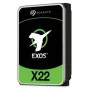 Hard Drive Seagate EXOS X22 22 TB by Seagate, Solid disc drives - Ref: S7841985, Price: 502,66 €, Discount: %