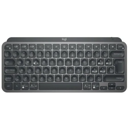 Clavier Logitech 920-010488 Noir QWERTY de Logitech, Claviers - Réf : S7842009, Prix : 112,48 €, Remise : %