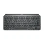 Clavier Logitech 920-010488 Noir QWERTY de Logitech, Claviers - Réf : S7842009, Prix : 112,48 €, Remise : %