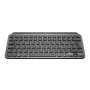 Clavier Logitech 920-010488 Noir QWERTY de Logitech, Claviers - Réf : S7842009, Prix : 112,48 €, Remise : %