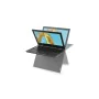 Ordinateur Portable Lenovo 300e Intel Celeron N4120 4 GB RAM 128 GB SSD Espagnol Qwerty de Lenovo, Ordinateurs portables - Ré...