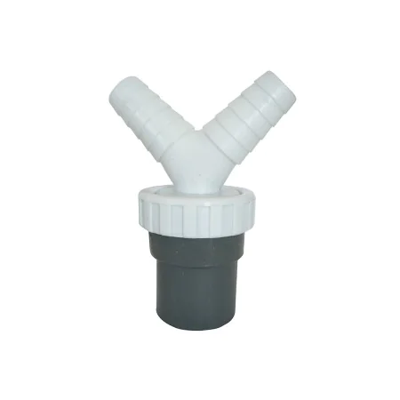 Ventilation Tube EDM Pipes PVC by EDM, Pipe Fittings - Ref: S7900772, Price: 7,66 €, Discount: %