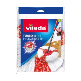 Recambio de Mopa Para Fregar Vileda Microfibras de Vileda, Cepillos y mopas - Ref: S7901594, Precio: 10,18 €, Descuento: %