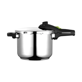 Pressure cooker FAGOR Stainless steel 6 L Stainless steel 18/10 by Fagor, Pressure Cookers - Ref: S7905859, Price: 65,68 €, D...