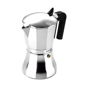 Cafetière Italienne FAGOR Cupy Aluminium 6 Tasses de Fagor, Cafetières italiennes - Réf : S7905927, Prix : 19,36 €, Remise : %