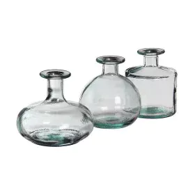 Botella Mica Decorations Simone 14 x 12 cm Cristal de Mica Decorations, Adornos - Ref: S7907888, Precio: 6,45 €, Descuento: %