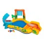 Inflatable Paddling Pool for Children Intex Ocean Play Center PVC 216 L 249 x 191 x 109 cm by Intex, Paddling Pools - Ref: S7...