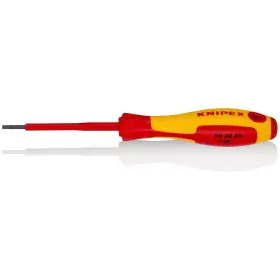 Electrician's screwdriver Knipex 982025 by Knipex, Screwdrivers - Ref: S7913424, Price: 9,79 €, Discount: %