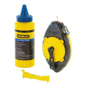 Chalk liner kit Stanley Powerwinder 0-47-465 30 m by Stanley, Chalk Lines - Ref: S7914346, Price: 18,09 €, Discount: %