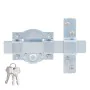 Cerrojo de seguridad Fac 50-r/80 Acero 50 mm Galvanizado de Fac Seguridad, Cerrojos y pestillos - Ref: S7919814, Precio: 42,6...