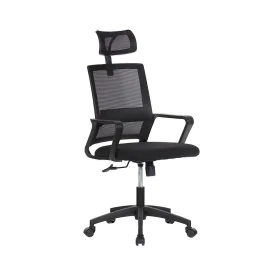 Cadeira de Escritório EDM Ergonómico Preto de EDM, Cadeiras e sofás - Ref: S7920287, Preço: 72,45 €, Desconto: %