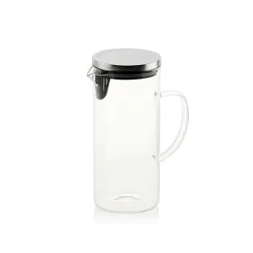 Jug Andrea House ms70098 Glass Transparent 1,5 L by Andrea House, Jugs and decanters - Ref: S7921491, Price: 17,23 €, Discoun...