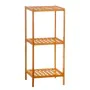 Bathroom Shelves Caison Bamboo 3 Shelves 34 x 33 x 79 cm by Caison, Bathroom Shelves - Ref: S7921518, Price: 38,71 €, Discoun...