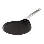 Crepe Maker Valira 4656/25 Cast aluminium Ø 28 cm Black by Valira, Crepe & Pancake Pans - Ref: S7922900, Price: 43,91 €, Disc...