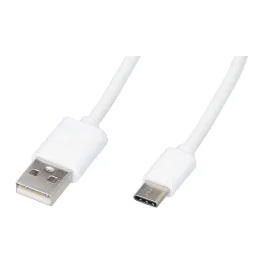 Cavo USB-C All Ride Bianco 1,2 m di All Ride, Cavi USB - Rif: S7923077, Prezzo: 5,09 €, Sconto: %