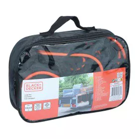 Towing net Black & Decker 1,6 x 2,5 m Black Plastic by Black & Decker, Trailer Covers - Ref: S7924075, Price: 28,59 €, Discou...