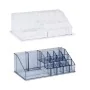 Make-up organizer Touch of Beauty Acrylic 22,5 x 12,5 x 8 cm 17 Compartments by Touch of Beauty, Cosmetic Organisers - Ref: S...