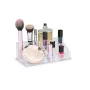 Make-up organizer Touch of Beauty Acrylic 22,5 x 12,5 x 8 cm 17 Compartments by Touch of Beauty, Cosmetic Organisers - Ref: S...